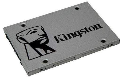 SSD 240GB KINGSTON A400 SA400S37/480G