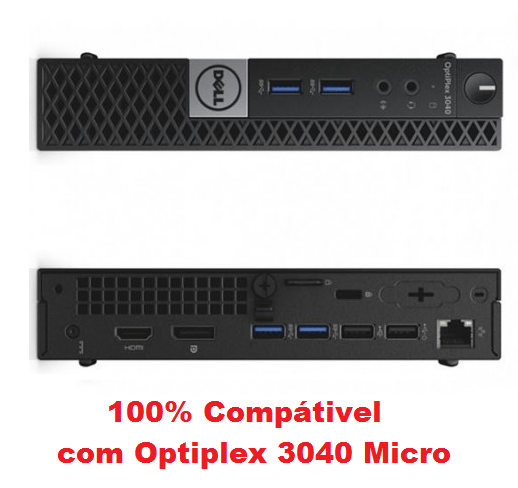 Fonte DELL Dell Optiplex 3040 Micro