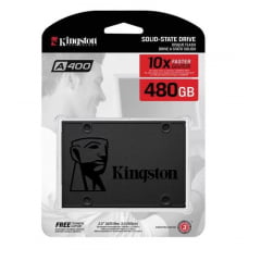 SSD 240GB KINGSTON A400 SA400S37/480G