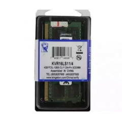 Memoria 4GB DDR3 1600mhz para Notebook PC3L-12800s