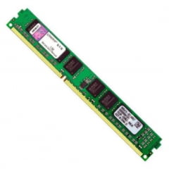 Memória Ram 8gb DDR3 1600 Kingston Desktop